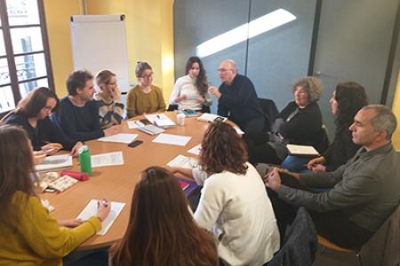 El COPIB assisteix a la primera reuni&oacute; del GEPIB de 2019