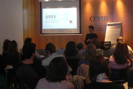 Celebrat el curs &ldquo;Aferrament en el nin i en l&rsquo;adult: Psicoeducaci&oacute;, valoraci&oacute; i reparaci&oacute;&rdquo; a la seu del COPIB