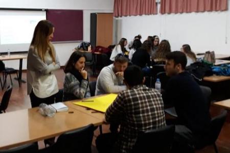 El COPIB participa en las XXVI Jornadas de Estudiantes de Psicolog&iacute;a