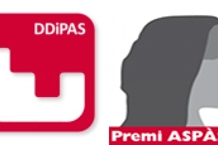 V Premi ASP&Agrave;SIA en defensa de l'equitat de g&egrave;nere. Edici&oacute; 2017
