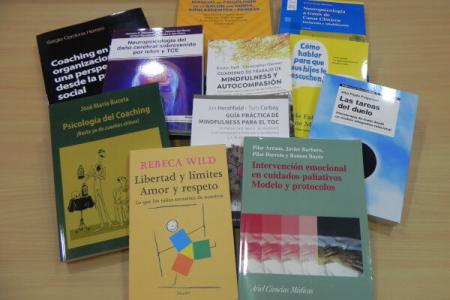 Consulta las &uacute;ltimas publicaciones adquiridas para la Biblioteca del COPIB