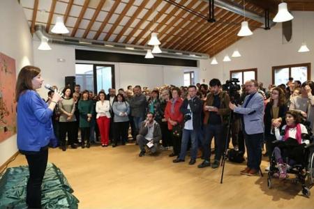El COPIB recolza el comprom&iacute;s amb la salut mental de l'Associaci&oacute; Estel de Llevant
