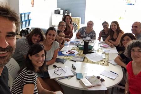 El COPIB participa a la reuni&oacute; del GEPIB del mes de juliol