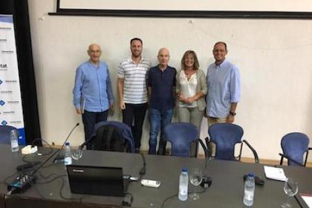 El COPIB participa en las VII Jornadas del Practicum  para estudiantes de la Facultad de Psicolog&iacute;a de la UIB