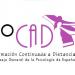 Programa de Formació Continuada a Distància (FOCAD) - Edició 54 (d'abril a juny)