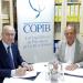 ​COPIB i Fundaci&oacute;n CEU Luis Belda signen un conveni per afavorir l'acc&eacute;s al doctorat de professionals de la psicologia de Balears i la recerca
