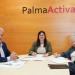 ​El COPIB i PalmaActiva signen un protocol per llan&ccedil;ar el programa "PsicoEmpr&egrave;n", adre&ccedil;at a persones emprenedores