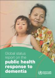 Informe de la Organización Mundial de la Salud sobre la Demencia