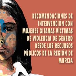 Material interesante: Recomendaciones de intervención con mujeres gitanas víctimas de violencia de género