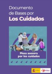 Documento de Bases por los cuidados