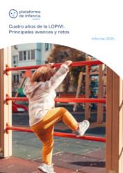 Cuatro a&ntilde;os de la LOPIVI. Principales avances y retos