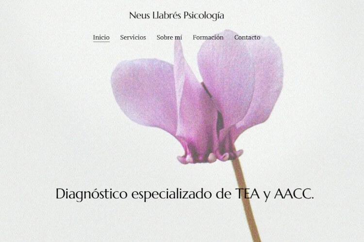 Colaboración profesional – Derivación de pacientes para evaluaciones de TEA y Altas Capacidades