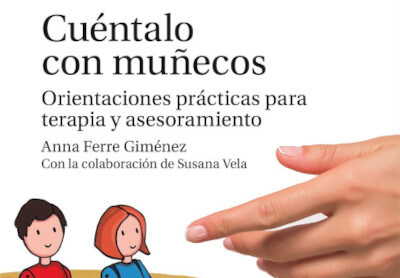 PRESENTACI&Oacute;N DE LIBRO Y DEBATE: "Cu&eacute;ntalo con mu&ntilde;ecos"