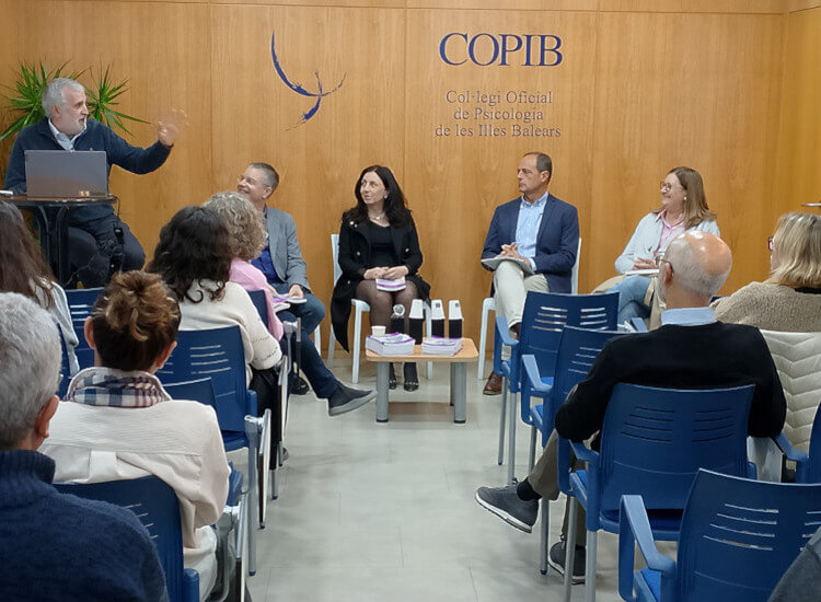 ​El COPIB presenta el n&uacute;mero 22 de "Enginy", la revista decana en Baleares de divulgaci&oacute;n cient&iacute;fica de la Psicolog&iacute;a