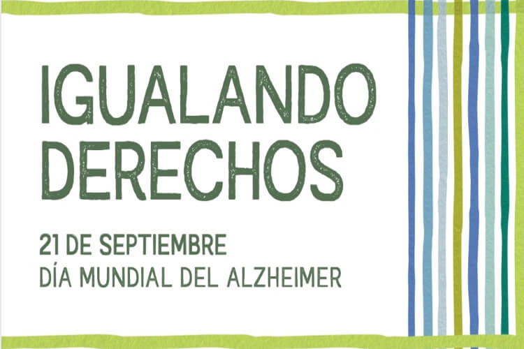 Dia Mundial de l'Alzheimer