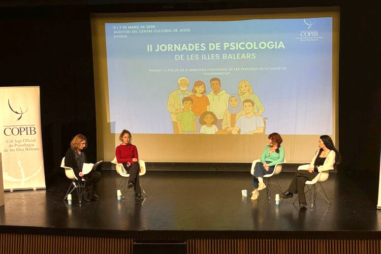 ​El COPIB clausura les II Jornades de Psicologia amb una crida a traduir el debat en pol&iacute;tiques preventives per als col&middot;lectius vulnerables