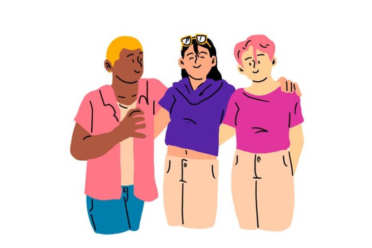 DNA-V un modelo de flexibilidad psicol&oacute;gica con adolescentes y jovenes